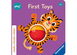 Play+ Ready, Steady, Shake: First Toys - Modern Brands Australia