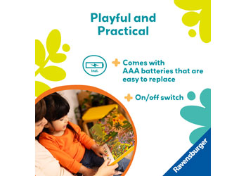 Play+ Search and Shine In the Jungle - Modern Brands Australia