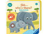 Play+ Shh Who's there? Baby Animals - Modern Brands Australia