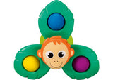 Play+ Spin & Pop: Monkey - Modern Brands Australia
