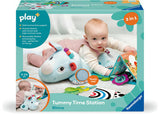 Play+ Tummy Time Activity Station: Rhino - Modern Brands Australia