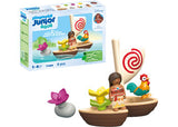 Playmobil - Junior & Disney: Moana's Sail Boat - Modern Brands Australia