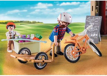 Playmobil - 24 Hours Farm Shop - Modern Brands Australia