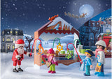 Playmobil - Adv Cal: Trip to Christmas Market - Modern Brands Australia