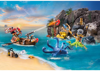 Playmobil - Advent Calendar: Pirates - Modern Brands Australia