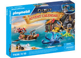 Playmobil - Advent Calendar: Pirates - Modern Brands Australia