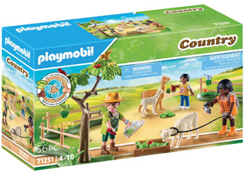 Playmobil - Alpaca Walk - Modern Brands Australia