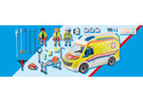 Playmobil - Ambulance with Lights and Sound - Modern Brands Australia