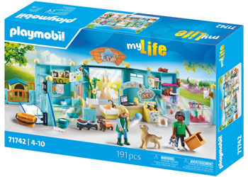 Playmobil - Animal Hotel - Modern Brands Australia