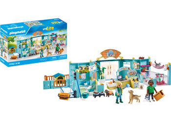 Playmobil - Animal Hotel - Modern Brands Australia
