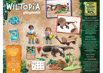Playmobil - Anteater Care - Modern Brands Australia