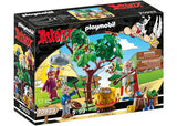 Playmobil - Asterix - Getafix with Magic Potion - Modern Brands Australia