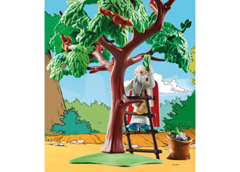 Playmobil - Asterix - Getafix with Magic Potion - Modern Brands Australia