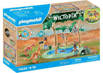 Playmobil - Australian wildlife - Modern Brands Australia
