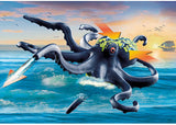 Playmobil - Battle against the Giant Octopus - Modern Brands Australia