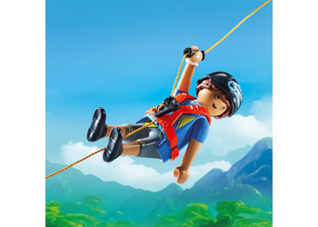 Playmobil - Brachiosaurus with Hovercraft - Modern Brands Australia