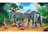 Playmobil - Brachiosaurus with Hovercraft - Modern Brands Australia