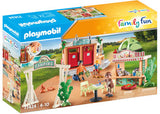 Playmobil - Camping site - Modern Brands Australia