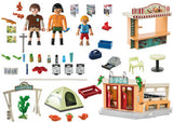 Playmobil - Camping site - Modern Brands Australia