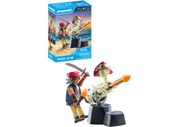 Playmobil - Canon master - Modern Brands Australia