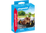 Playmobil - Child with kart - Modern Brands Australia