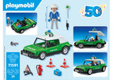 Playmobil - Classic Police Car - Modern Brands Australia