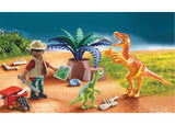 Playmobil - Dino Explorer Carry Case - Modern Brands Australia