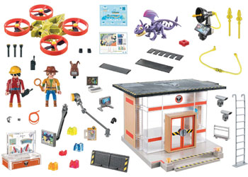 Playmobil - Dragons: The Nine Realms - Icaris Lab - Modern Brands Australia