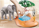 Playmobil - Elephant (with water shoot mechanism) - Modern Brands Australia