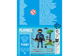 Playmobil - Equipped ninja - Modern Brands Australia