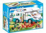 Playmobil - Family Camper - Modern Brands Australia