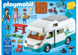 Playmobil - Family Camper - Modern Brands Australia