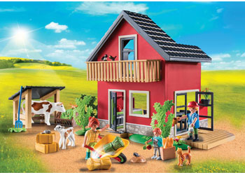 Playmobil - Farm House - Modern Brands Australia