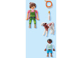 Playmobil - Farmer with Calf - Modern Brands Australia