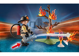 Playmobil - Fire Carry Case - Modern Brands Australia