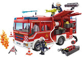 Playmobil - Fire Engine - Modern Brands Australia