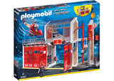 Playmobil - Fire Station - Modern Brands Australia