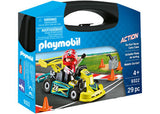 Playmobil - Go Kart Racer Carry Case - Modern Brands Australia