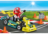 Playmobil - Go Kart Racer Carry Case - Modern Brands Australia