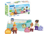 Playmobil - JUNIOR: Airport Shuttle Bus - Modern Brands Australia