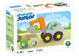 Playmobil - JUNIOR: Shovel Excavator - Modern Brands Australia