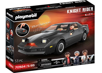 Playmobil - Knight Rider - K.I.T.T. - Modern Brands Australia