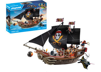 Playmobil - Large Pirate Ship - Modern Brands Australia
