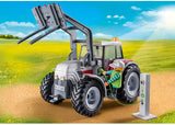 Playmobil - Large Tractor with Accessories - Modern Brands Australia