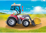 Playmobil - Large Tractor with Accessories - Modern Brands Australia