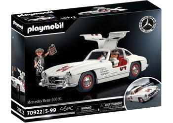 Playmobil - Mercedes 300 SL W198 - Modern Brands Australia