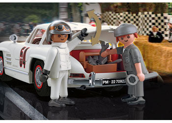 Playmobil - Mercedes 300 SL W198 - Modern Brands Australia