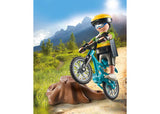 Playmobil - Mountain Biker - Modern Brands Australia