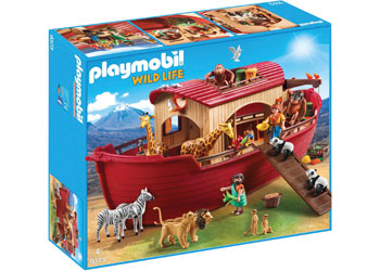 Playmobil - Noah's Ark - Modern Brands Australia