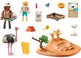 Playmobil - Ostrich nest - Modern Brands Australia